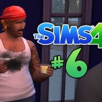 DOUBLE FISTING DRINKS – THE SIMS 4 GAMEPLAY EP.6