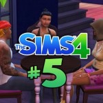 ACCEPTED CLUB DATE – THE SIMS 4 GAMEPLAY EP.5