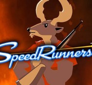 THE SPEEDIEST RUNNER – Ft. Strippin & PeanutButterGamer
