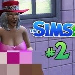 LOVE AT FIRST SIGHT – THE SIMS 4 GAMEPLAY EP.2