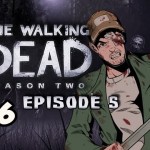 ALT ENDING – The Walking Dead Season 2 Episode 5 No Going Back Walkthrough Ep.6