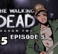 FIRST ENDING – The Walking Dead Season 2 Episode 5 No Going Back Walkthrough Ep.5
