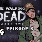 MIKE NO! – The Walking Dead Season 2 Episode 5 No Going Back Walkthrough Ep.4