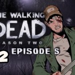CAMPFIRE STORIES – The Walking Dead Season 2 Episode 5 No Going Back Walkthrough Ep.2