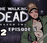 CAMPFIRE STORIES – The Walking Dead Season 2 Episode 5 No Going Back Walkthrough Ep.2