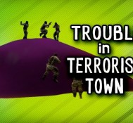 BIG PURPLE ROCK – Trouble In Terrorist Town Gmod