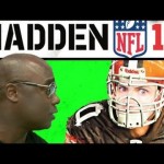 MADDEN NFL 12 LAUNCH PARTY!! (feat. Marshall Faulk)