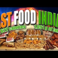Fast Food Indian – Epic Meal Time