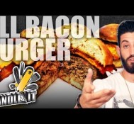 All Bacon Burger – Handle It