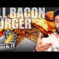 All Bacon Burger – Handle It