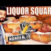 Liquor Squares – Handle It