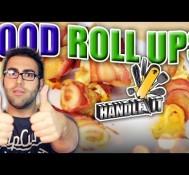 Food Roll Ups – Handle It