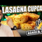 Lasagna Cupcakes – Handle It