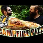 Campfire Pizza – Handle It