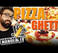 Pizza Ghetto – Handle It