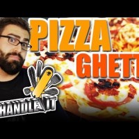 Pizza Ghetto – Handle It