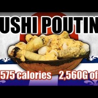 Sushi Poutine – Epic Meal Time