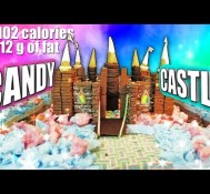 Candy Castle – Epic Meal Time