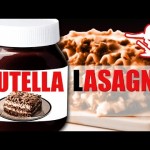 Nutella Lasagna – Epic Meal Time