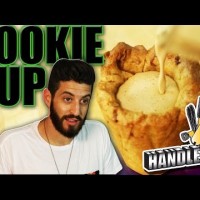 Cookie Cup – Handle it