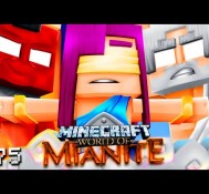 Minecraft Mianite: EXTRACTION GET TO THE CHOPPAAAAAA (Ep. 75)