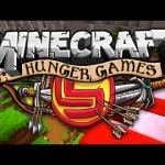 Minecraft: Hunger Games Survival w/ CaptainSparklez – NOT TOO SHABBY