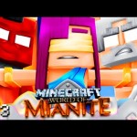 Minecraft Mianite: ATTEMPTED ROBBERY (Ep. 73)