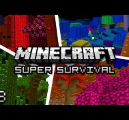 Minecraft: Super Modded Survival Ep. 18 – SH33P H8R’S RETURN