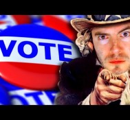I NEED YOUR VOTE!
