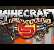 Minecraft: Hunger Games Survival w/ CaptainSparklez – THE BRINK OF DEATH
