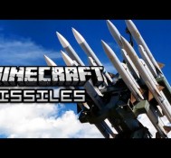 The Funnest Minecraft Mini Game Ever? – Missile Wars By SethBling & Cubehamster