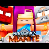 Minecraft Mianite: MY GIRLFRIEND? (Ep. 64)