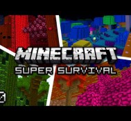 Minecraft: Super Modded Survival Ep. 10 – A NEW DIRECTION