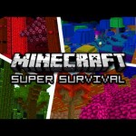 Minecraft: Super Modded Survival Ep. 8 – SHEEP HATER