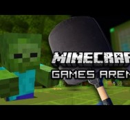 Minecraft: WHACK A ZOMBIE & MORE!
