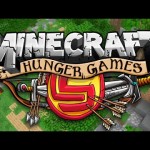 Minecraft: Hunger Games Survival w/ CaptainSparklez – RAINING IRON SWORDS