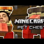 CHESTER THE PET CHEST! – Minecraft Mod Showcase