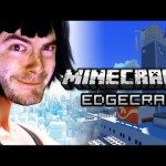 Minecraft: POLICE CHASE (Edgecraft Part 2)