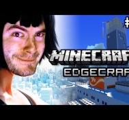 Minecraft: POLICE CHASE (Edgecraft Part 2)