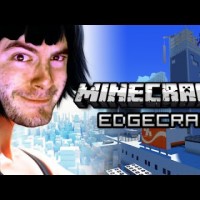 Minecraft: ULTIMATE PARKOUR (Edgecraft Part 1)