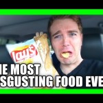 THE MOST DISGUSTING FOOD EVER!