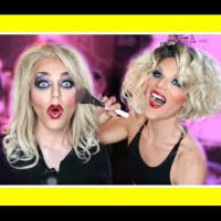 MY DRAG QUEEN MAKEOVER! (with WILLAM BELLI)