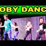 TOBY DANCES @ E3 2011