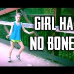 VIRAL VIDEO – GIRL HAS NO BONES! (Bomb Dot Com)