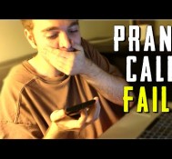 PRANK CALL *FAIL*!