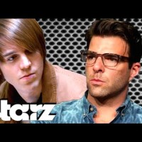 MY TV SHOW *TRAILER*! (with ZACHARY QUINTO & CHRIS MOORE)