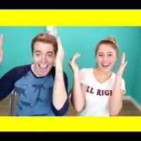 THE 7 SECOND *CHALLENGE*! (with LIA MARIE JOHNSON)
