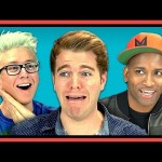 YouTubers React to YouTube Comments System