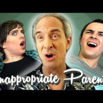 INAPPROPRIATE PARENTS – EPISODE 1 – THE TALK
