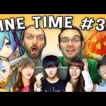 YOUTUBERS REACT UPDATE, HALLOWEEN, HATSUNE MIKU CONCERT, AND MORE! (Fine Time #34)